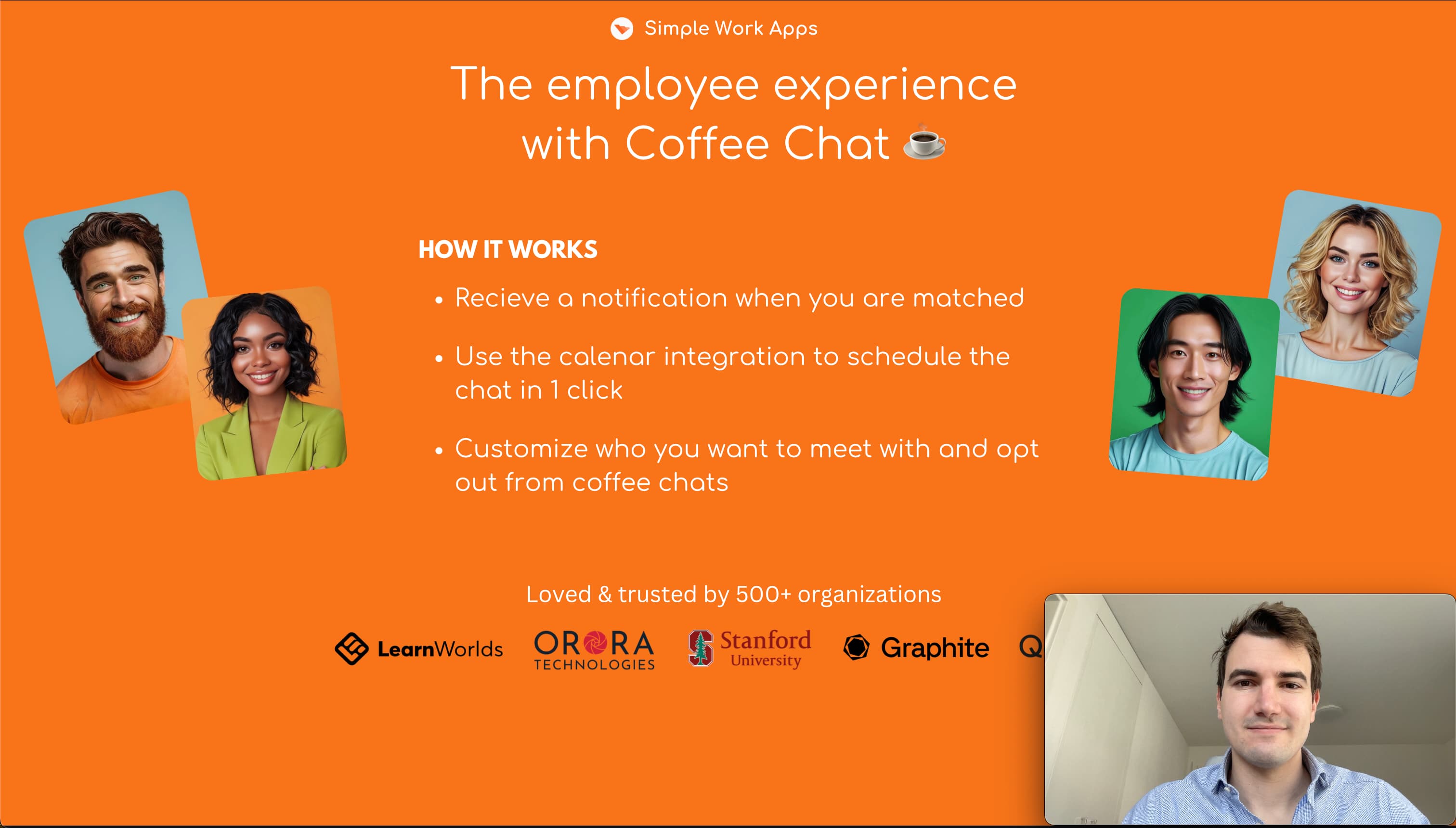 The employee experience