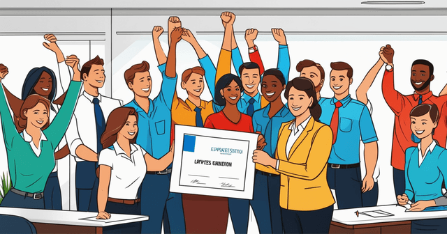 What is an employee of the year award in 2025? With samples What is an employee of the year award in 2025? With samples