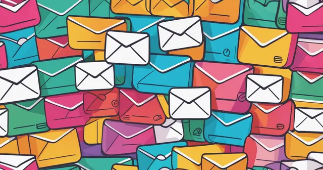 Colorful emails | Coffee chat Colorful emails | Coffee chat