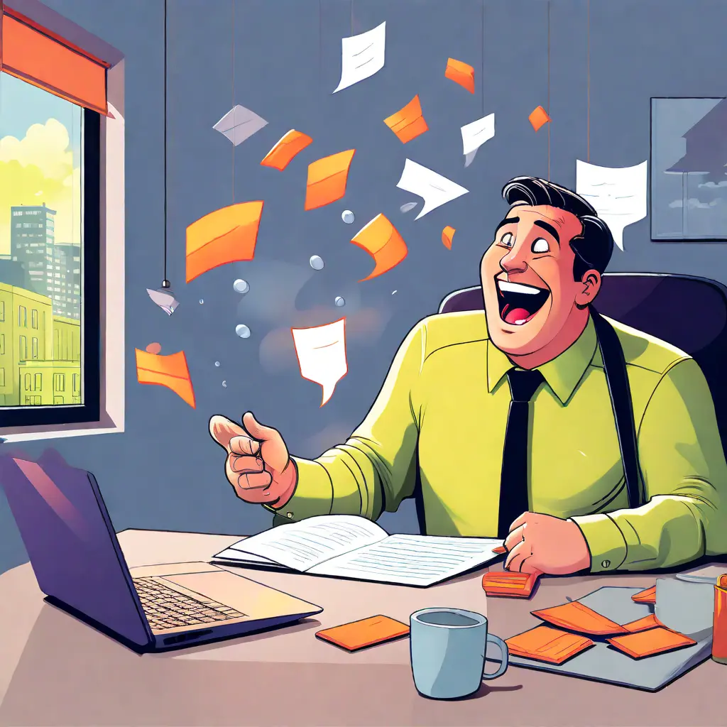 100+ Fun Management Jokes in 2024